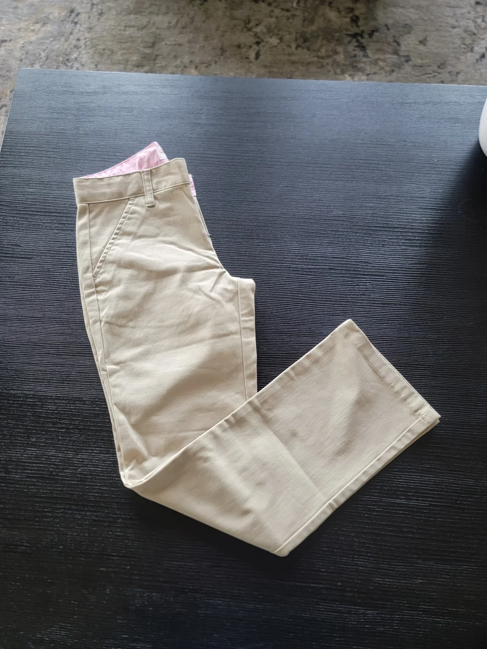 SET Of 2 Cat & Jack School Uniform, Shirt & Pants Size L(10/12) ($26)